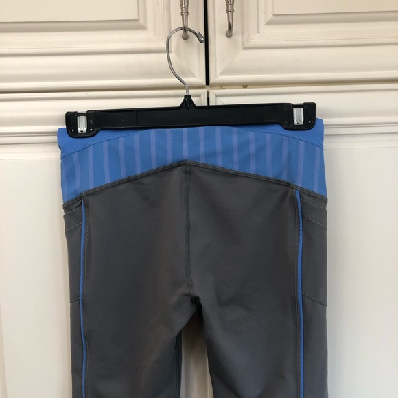 EUC Ivivva by Lululemon crop leggings - Picture 6 of 10